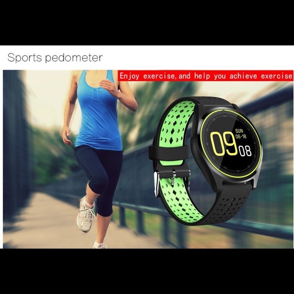 Smart Watch Android& iOS - Picture 5 of 7